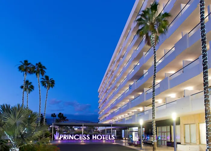 Hotel Gran Canaria Princess - Adults Only