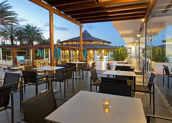Hotel Gran Canaria Princess